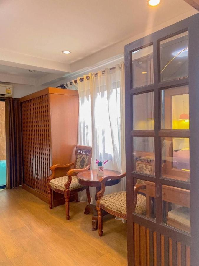 Tjr Boutique Hotel Chiang Mai Bagian luar foto