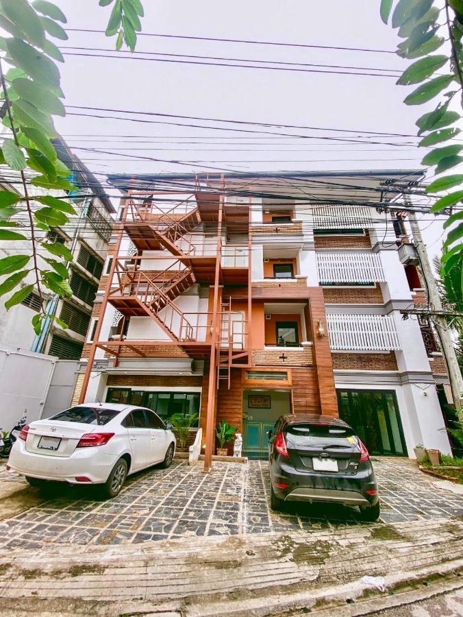 Tjr Boutique Hotel Chiang Mai Bagian luar foto