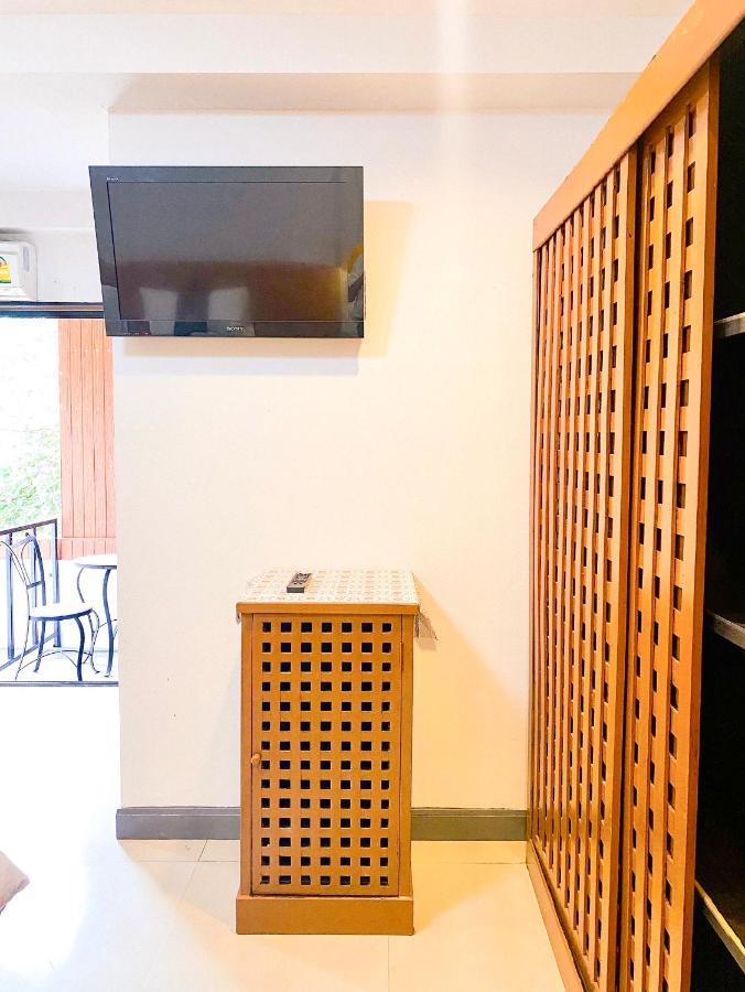 Tjr Boutique Hotel Chiang Mai Bagian luar foto