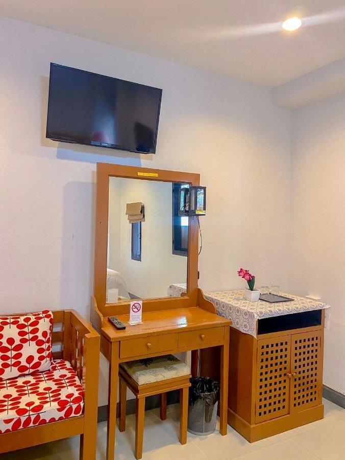 Tjr Boutique Hotel Chiang Mai Bagian luar foto